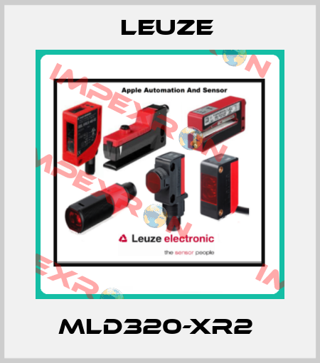 MLD320-XR2  Leuze