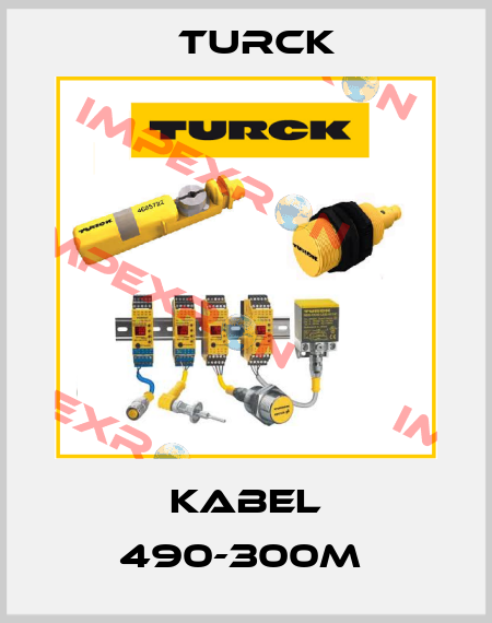 KABEL 490-300M  Turck
