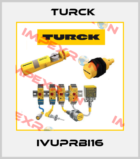 IVUPRBI16 Turck