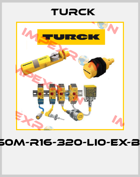 LT750M-R16-320-LI0-EX-B1140  Turck