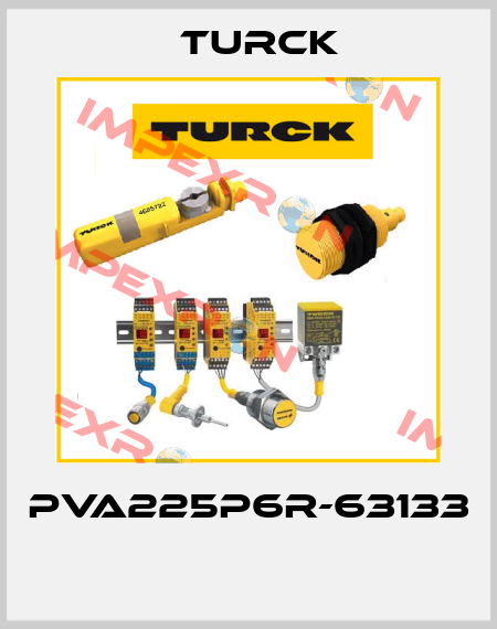 PVA225P6R-63133  Turck
