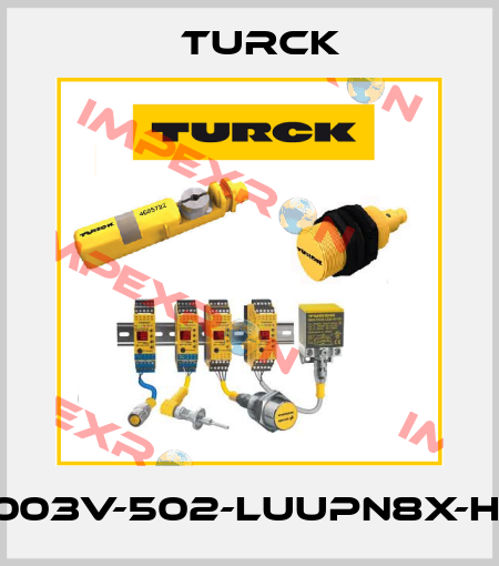 PS003V-502-LUUPN8X-H1141 Turck