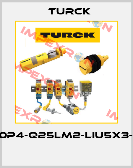 LI300P4-Q25LM2-LIU5X3-H1151  Turck