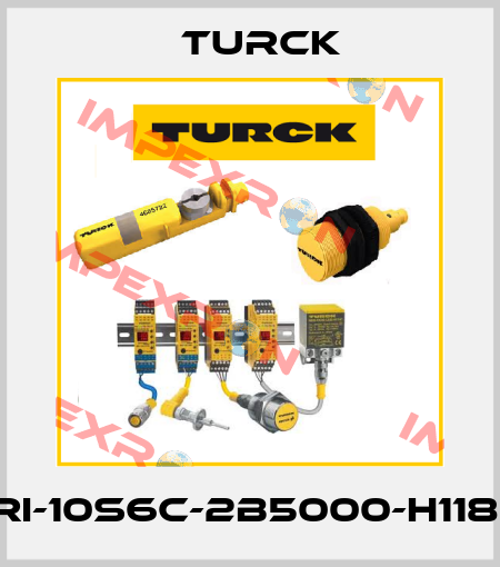 RI-10S6C-2B5000-H1181 Turck