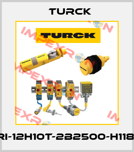 RI-12H10T-2B2500-H1181 Turck