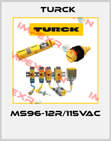 MS96-12R/115VAC  Turck