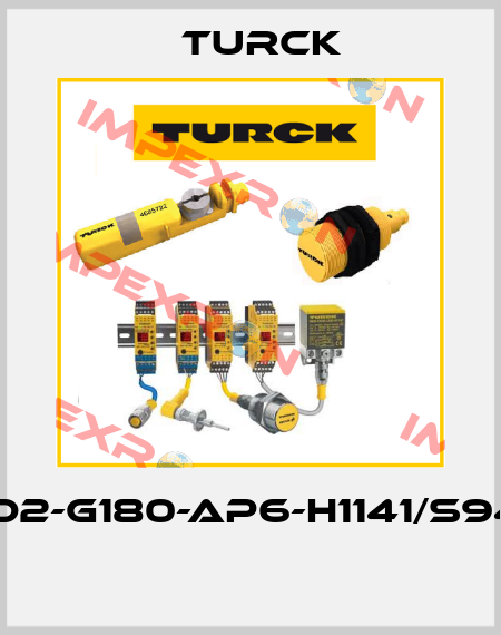 BID2-G180-AP6-H1141/S942  Turck