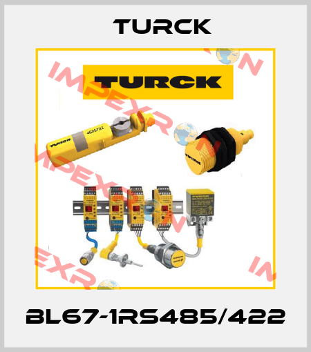 BL67-1RS485/422 Turck