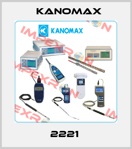 2221  KANOMAX