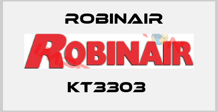 KT3303  Robinair