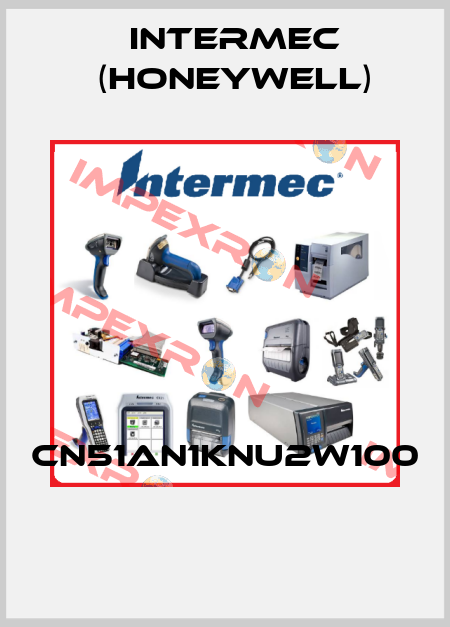 CN51AN1KNU2W100  Intermec (Honeywell)