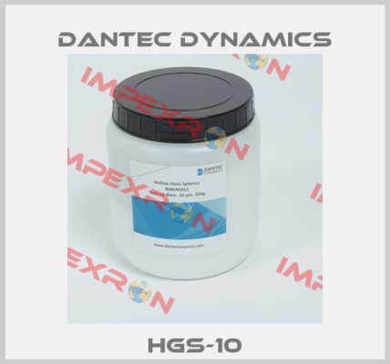 HGS-10 Dantec Dynamics