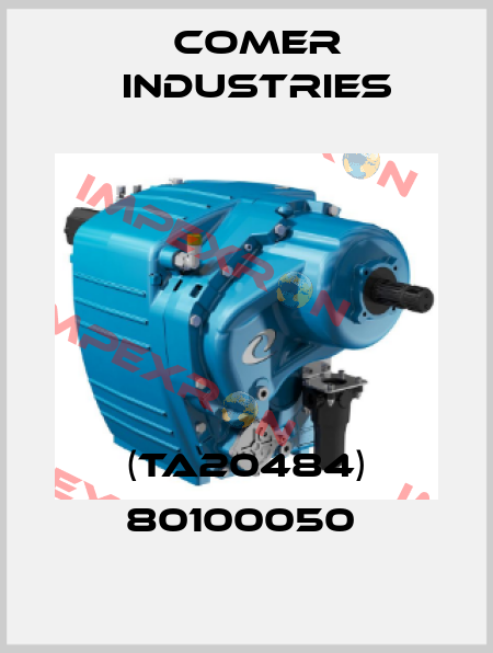 (TA20484) 80100050  Comer Industries