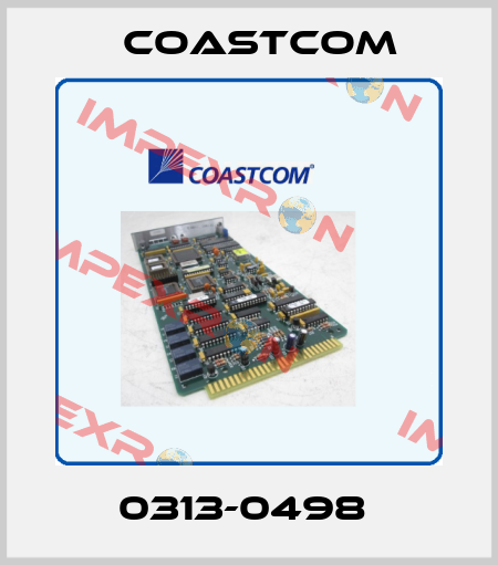 0313-0498  Coastcom