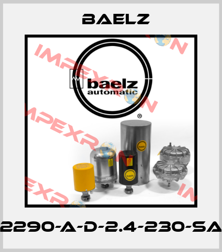 2290-A-D-2.4-230-SA Baelz