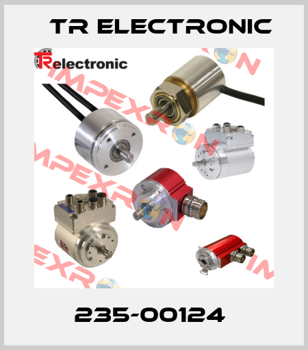 235-00124  TR Electronic