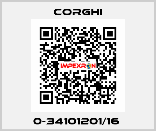 0-34101201/16  Corghi