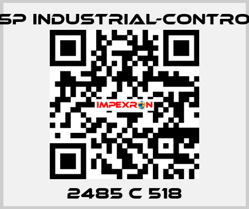 2485 C 518 JSP Industrial-Control