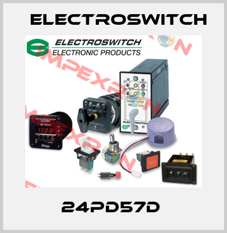 24PD57D  Electroswitch