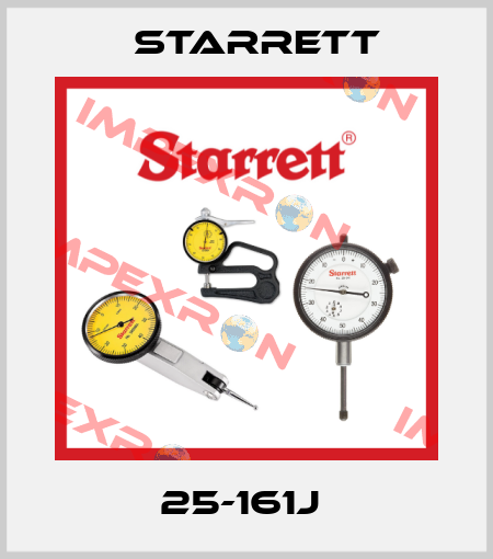25-161J  Starrett