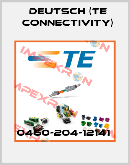 0460-204-12141  Deutsch (TE Connectivity)