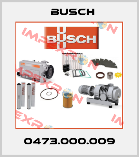 0473.000.009 Busch
