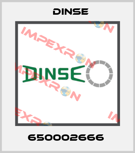 650002666  Dinse