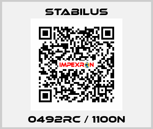 0492RC / 1100N Stabilus