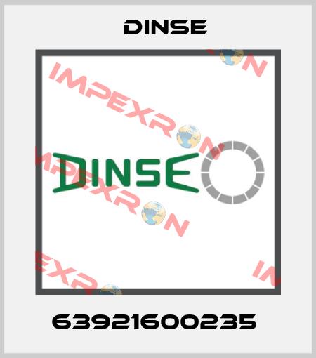 63921600235  Dinse