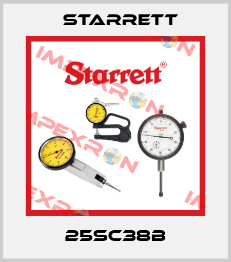 25SC38B Starrett