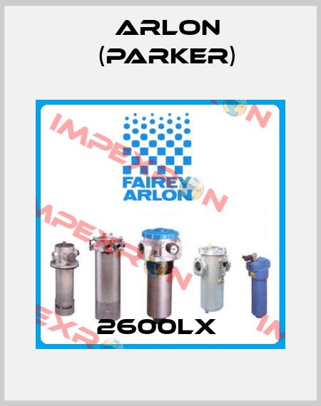 2600LX  Arlon (Parker)