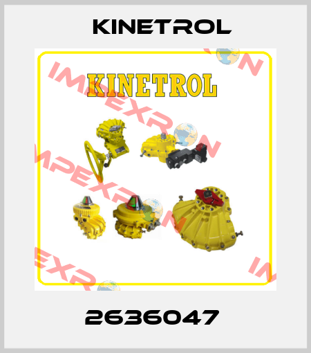 2636047  Kinetrol