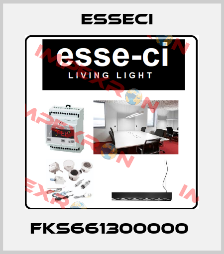 FKS661300000  Esseci