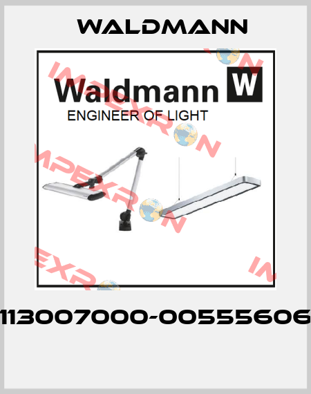 113007000-00555606  Waldmann