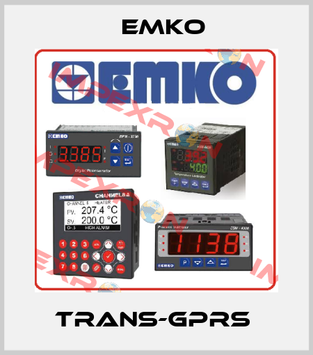Trans-GPRS  EMKO