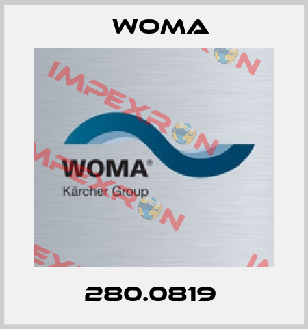 280.0819  Woma