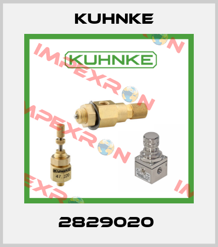 2829020  Kuhnke