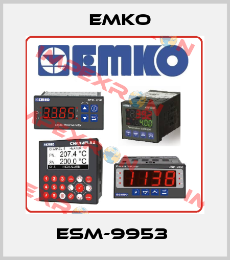 ESM-9953  EMKO