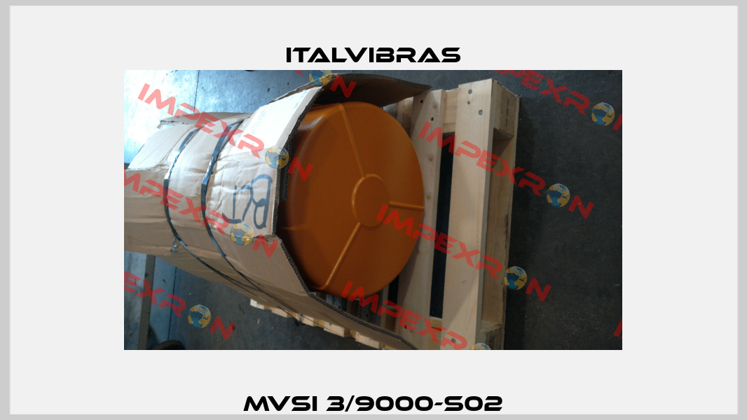 MVSI 3/9000-S02 Italvibras