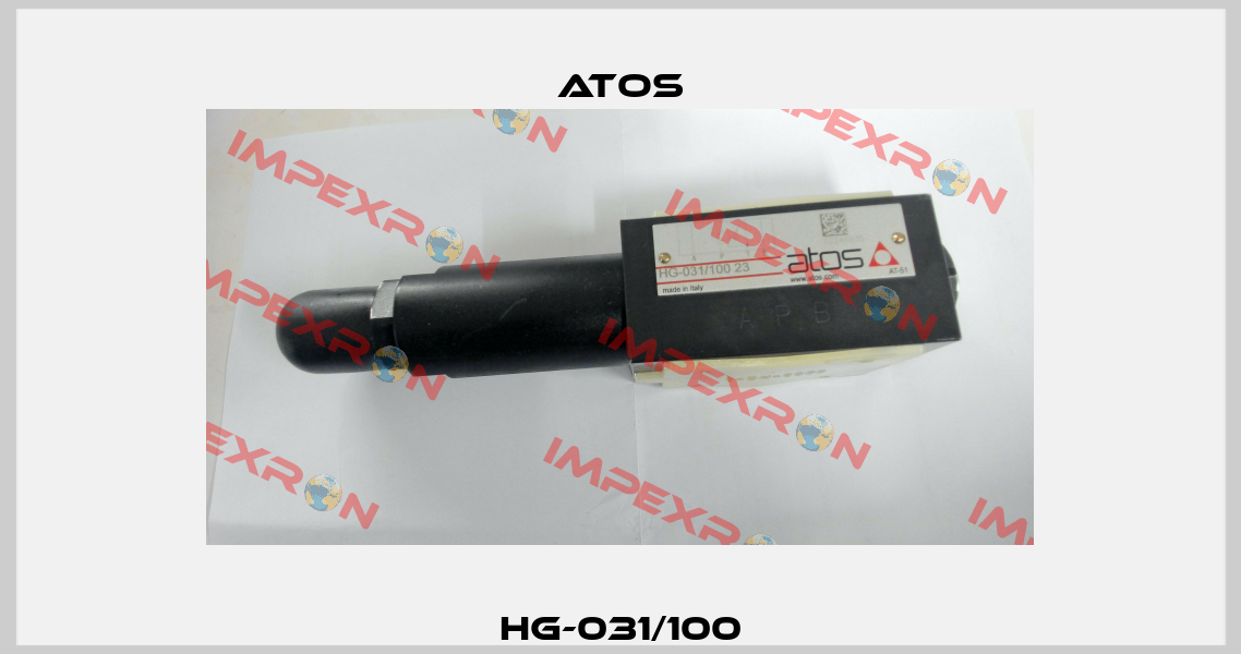 HG-031/100 Atos