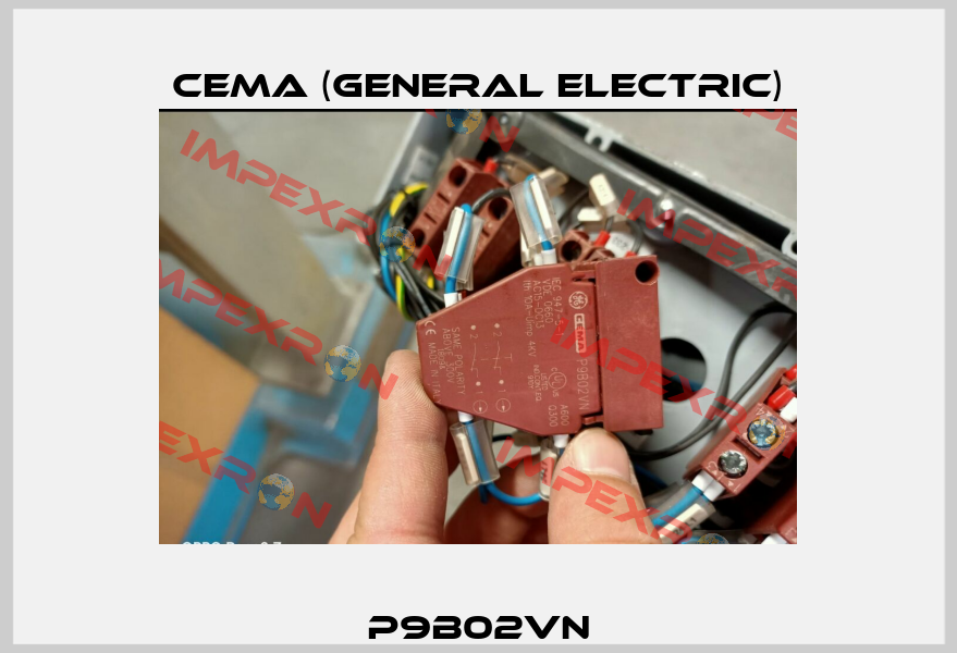 P9B02VN Cema (General Electric)