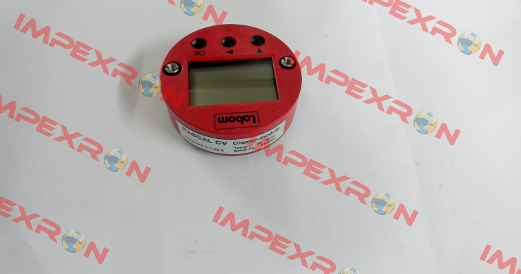 MULTIFUNCTIONAL DISPLAY for PASCAL CV3-MC1090 Labom