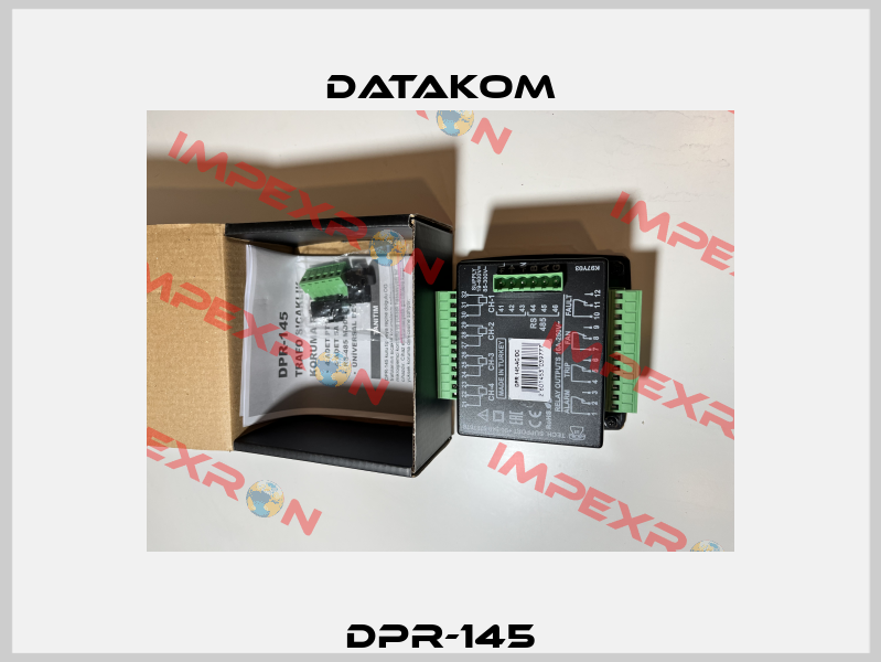 DPR-145 DATAKOM