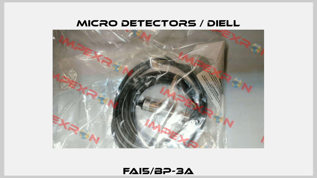 FAI5/BP-3A Micro Detectors / Diell