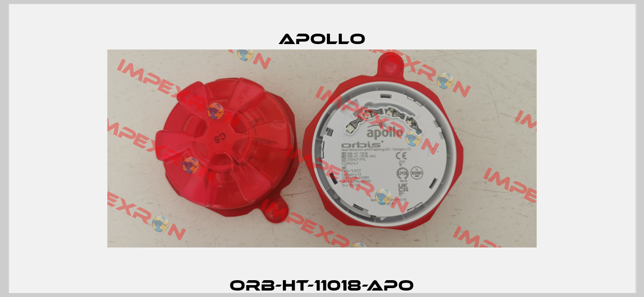 ORB-HT-11018-APO Apollo