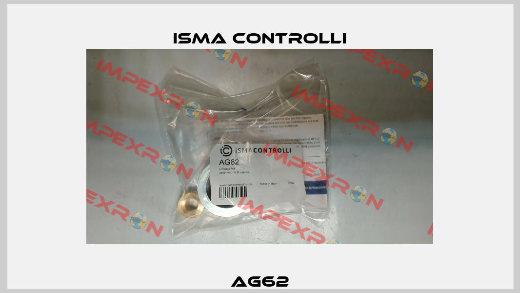 AG62 iSMA CONTROLLI