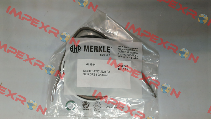 013964 Merkle