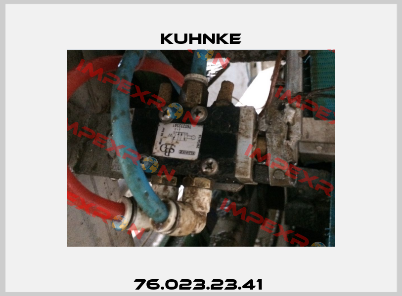 76.023.23.41  Kuhnke