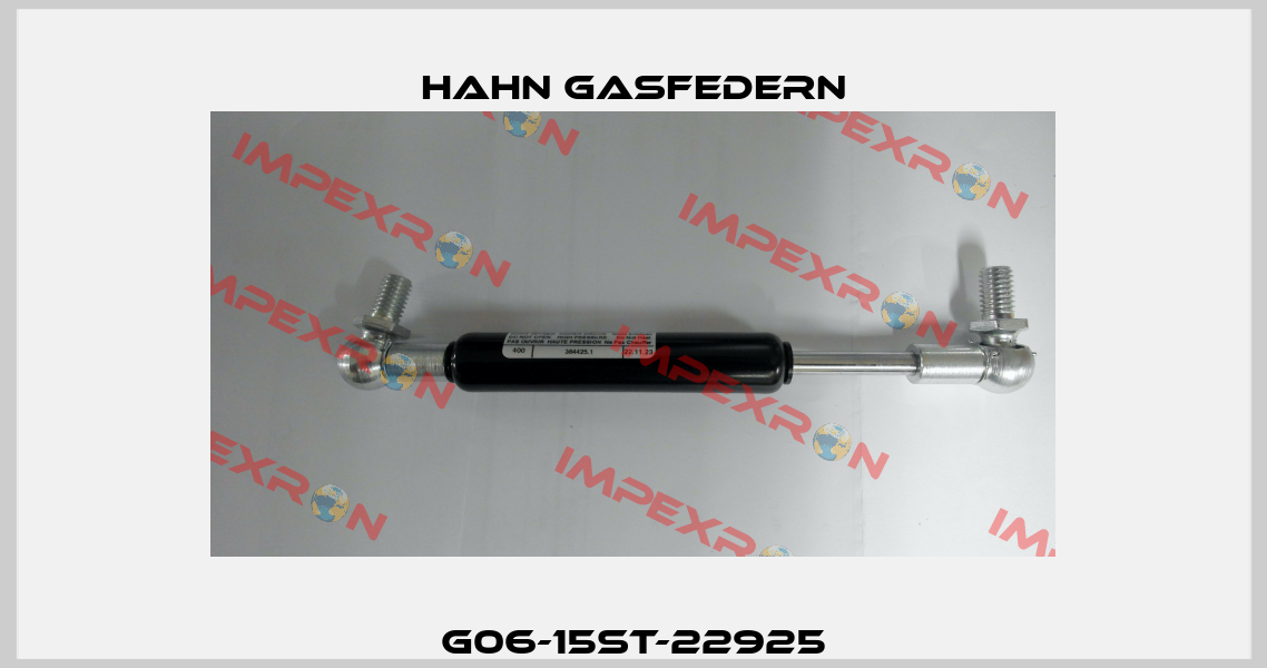G06-15ST-22925 Hahn Gasfedern