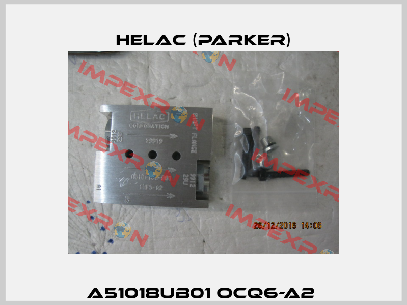 A51018UB01 OCQ6-A2  Helac (Parker)